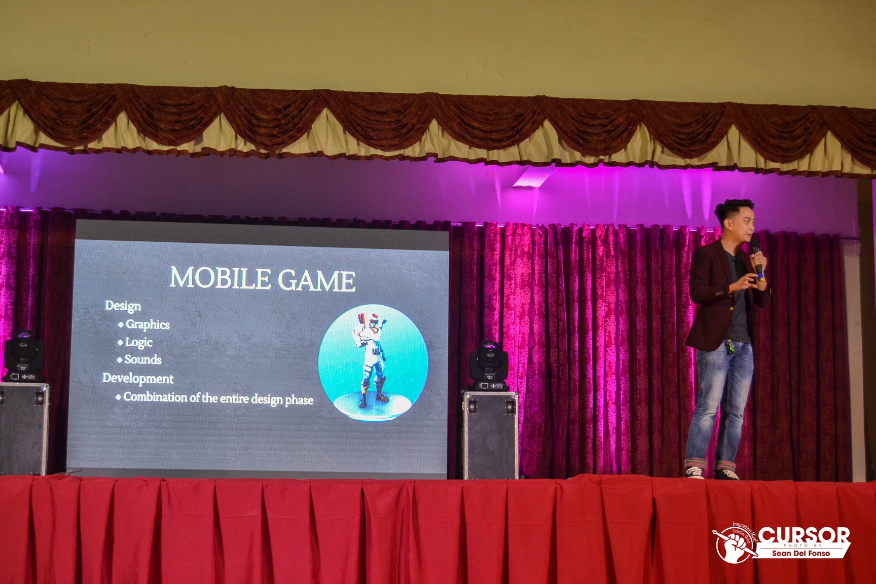 Third slide